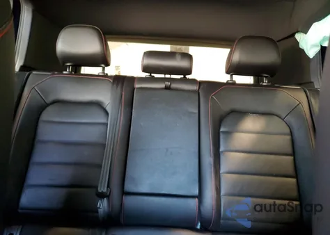 2018 Volkswagen Gti S из США, поврежденный, VIN 3VW547AU4JM283955